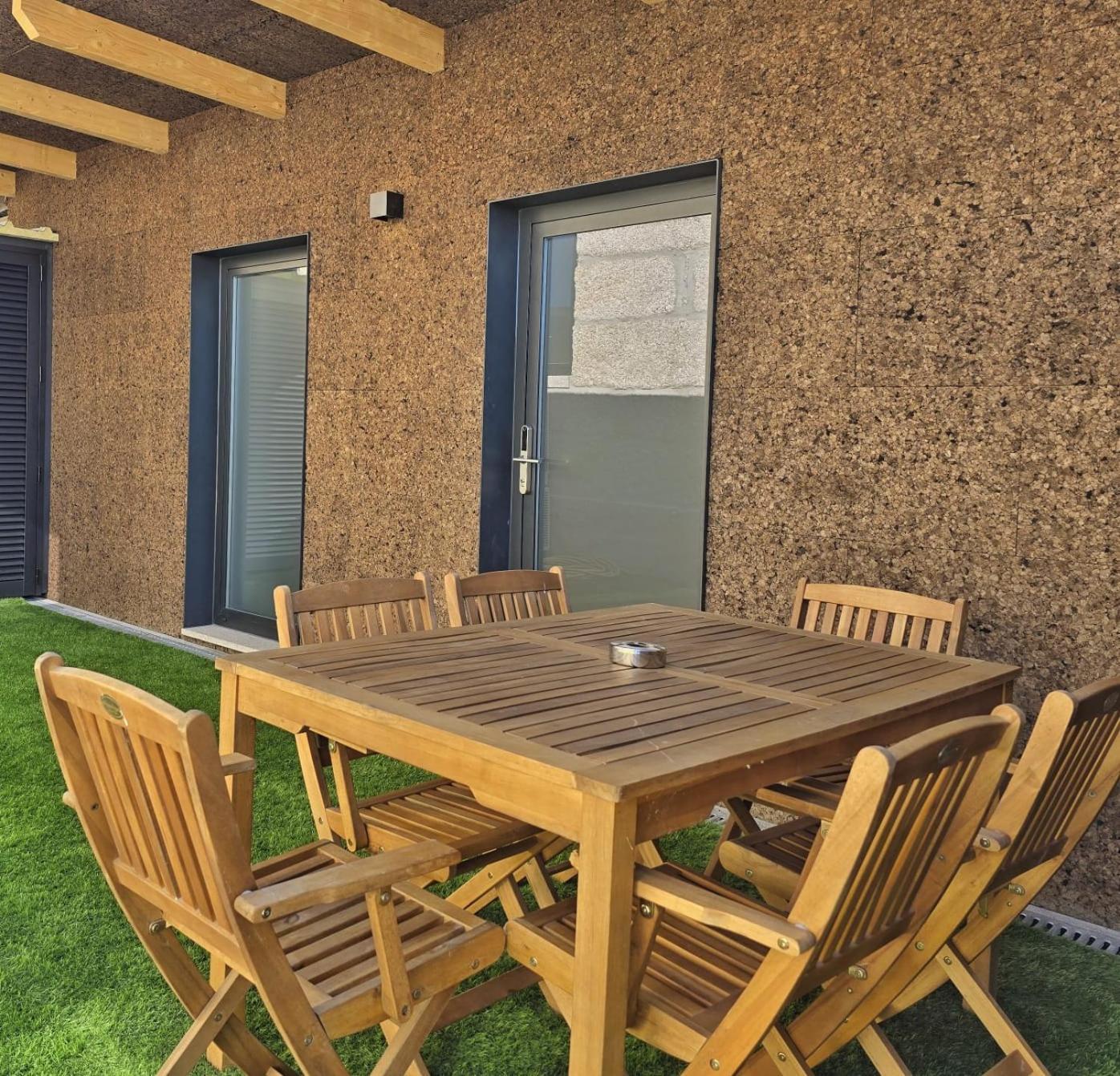 O Sitio Do Avo Apartment Амаранте Екстериор снимка