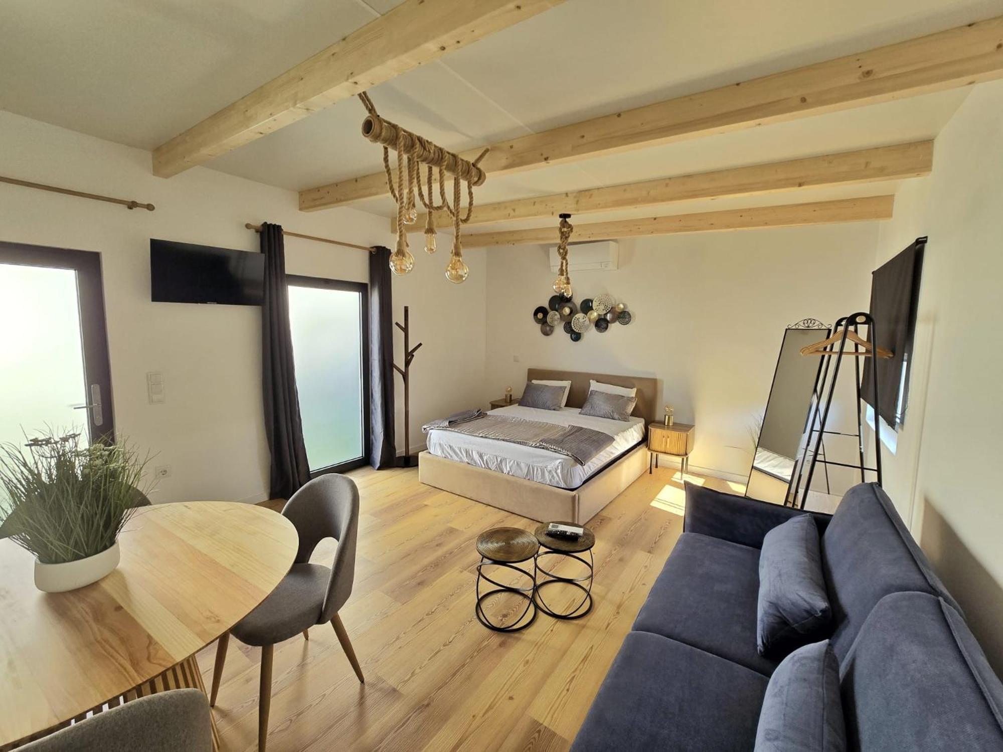 O Sitio Do Avo Apartment Амаранте Екстериор снимка