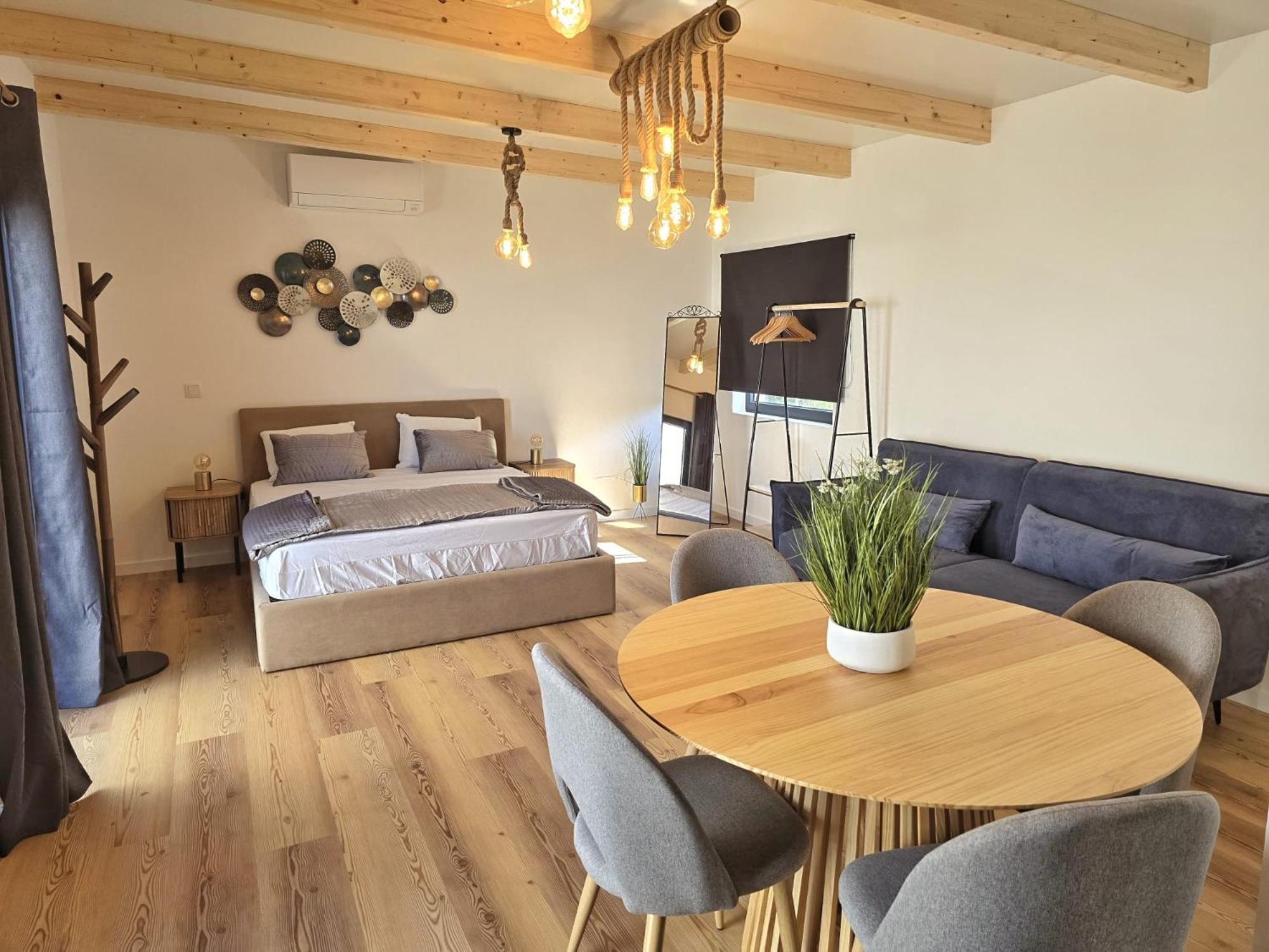 O Sitio Do Avo Apartment Амаранте Екстериор снимка