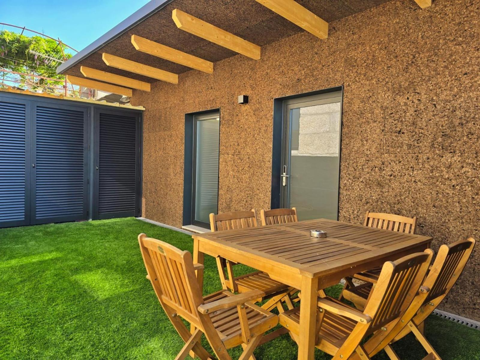 O Sitio Do Avo Apartment Амаранте Екстериор снимка