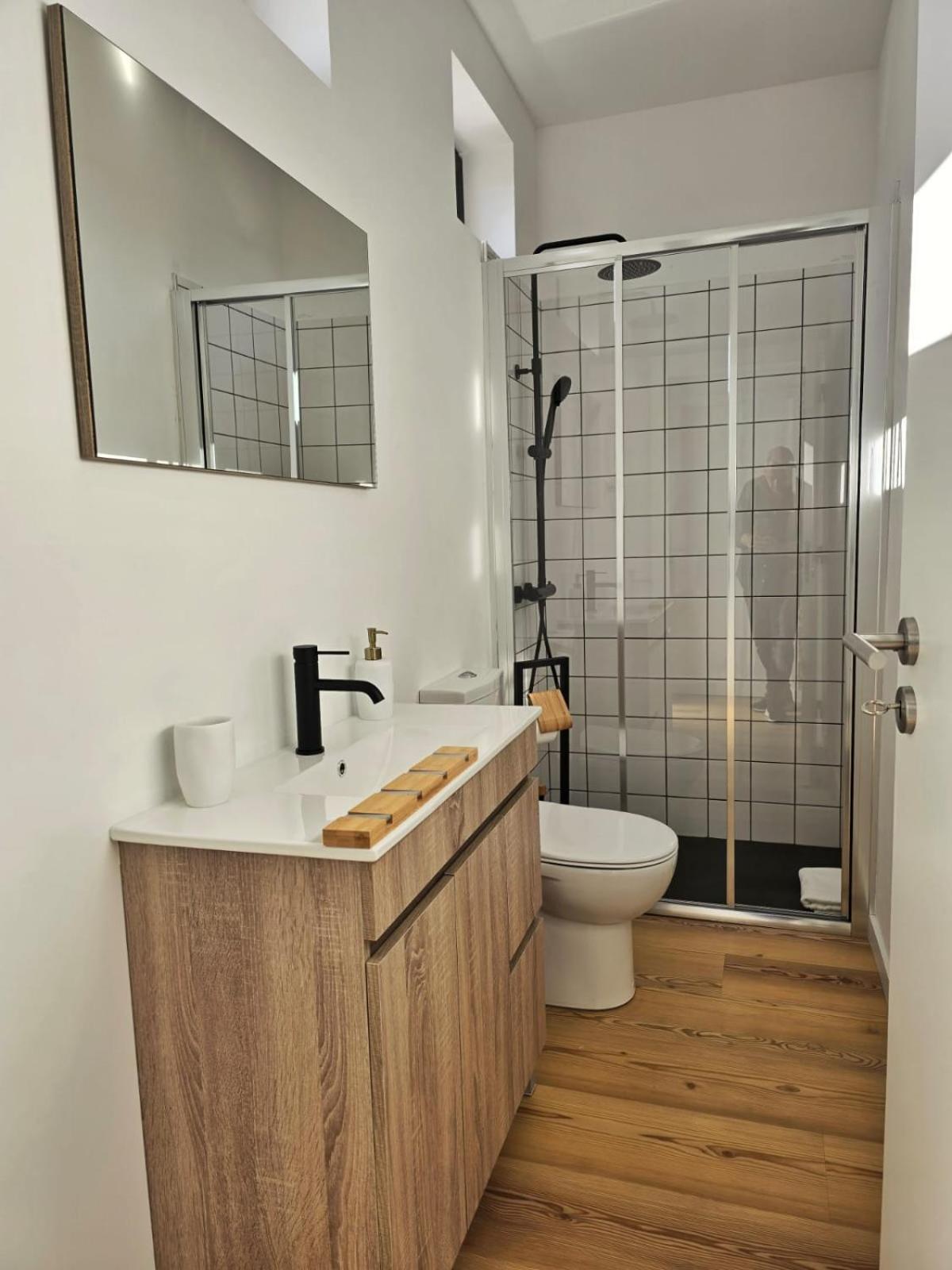 O Sitio Do Avo Apartment Амаранте Екстериор снимка