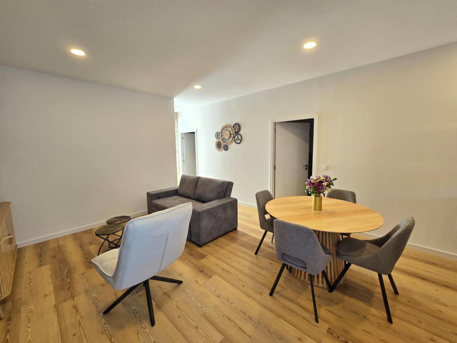 O Sitio Do Avo Apartment Амаранте Екстериор снимка
