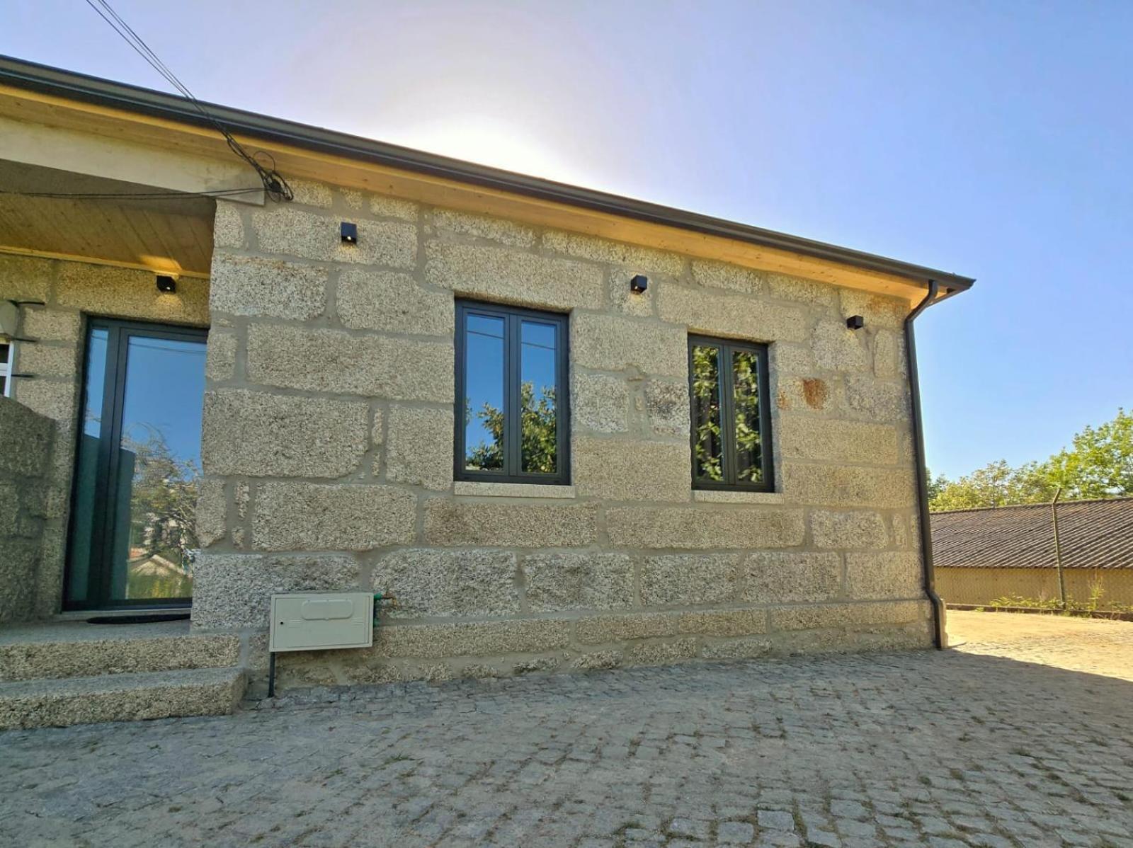 O Sitio Do Avo Apartment Амаранте Екстериор снимка