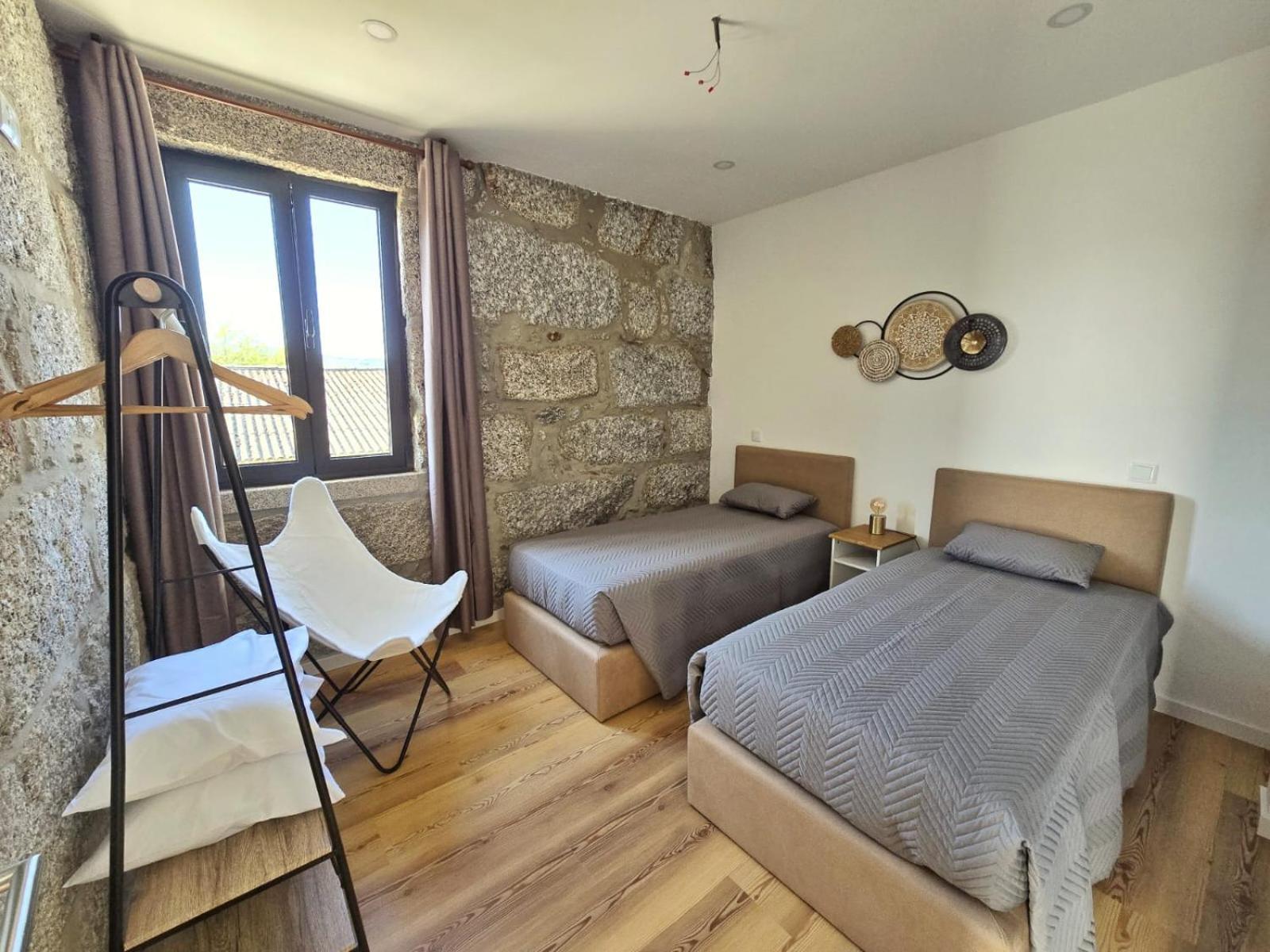 O Sitio Do Avo Apartment Амаранте Екстериор снимка