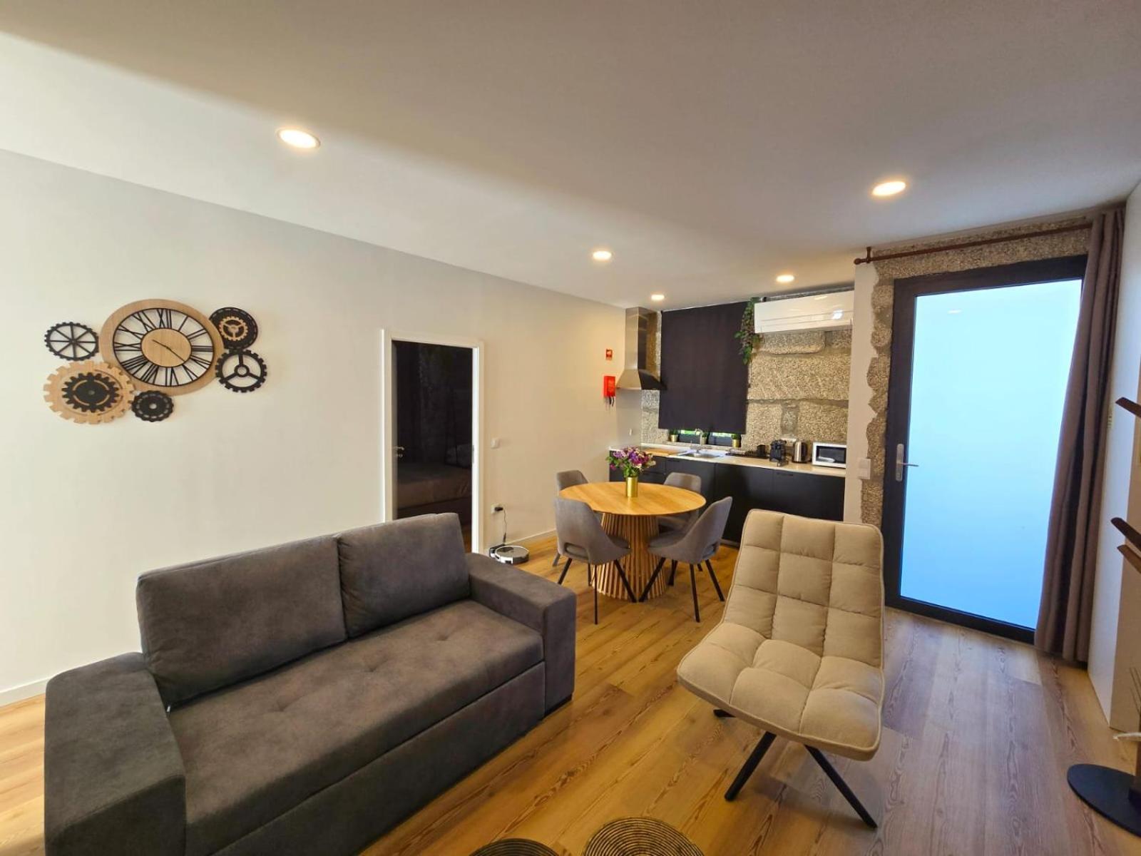 O Sitio Do Avo Apartment Амаранте Екстериор снимка
