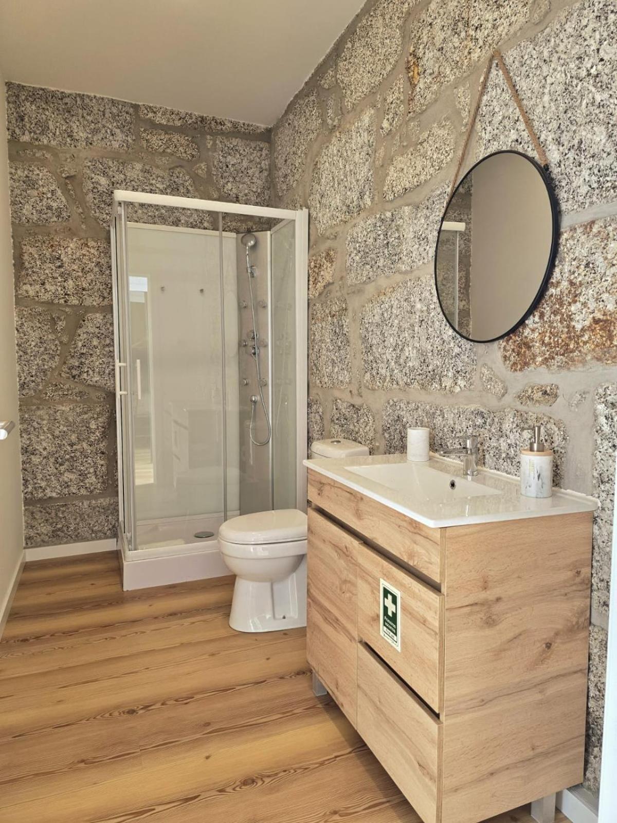 O Sitio Do Avo Apartment Амаранте Екстериор снимка