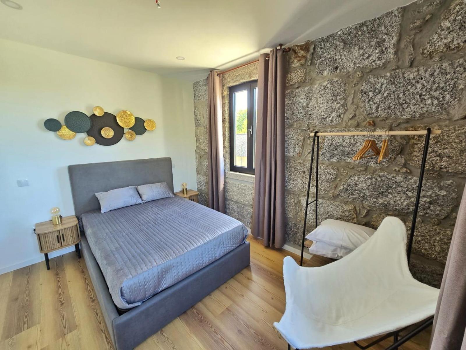 O Sitio Do Avo Apartment Амаранте Екстериор снимка